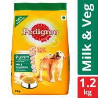 [Pantry] Pedigree Dry Dog Food, Milk & Vegetables