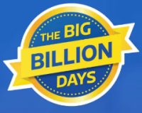 [Few Hours Left]  Big Billion Day Sale  