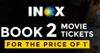 Get 50% Cashback on Upto Rs. 200 on Booking 2 or More Tickets 