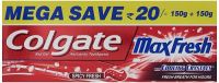 Colgate Maxfresh Spicy Fresh Red Gel Toothpaste - 300 g