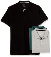 (Pack of 3) Xessentia Men's Polo 