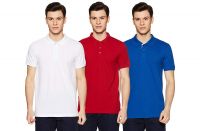 Xessentia Men's Polo (Pack of 3)