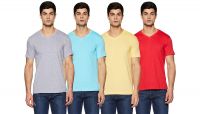 Xessentia Men's T-Shirt (Pack of 5)