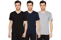 Xessentia Men's T-Shirt (Pack of 3)