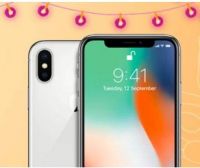 Apple iPhone X to iPhone 6 Offers 
