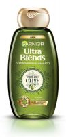 Garnier Ultra Blends Mythic Olive Shampoo, 360ml