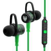 Ant Audio H56 Bluetooth Metal in Ear Stereo Bass Headphone (Green)