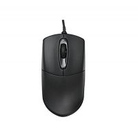 Rapoo N1050 Optical Mouse (Black)