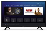 [HDFC Users] Mi 80 cm (32 inches) 4C PRO HD Ready Android LED TV (Black)