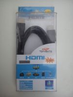 Terabyte HDMI Male to Male v1.4 1080P Cable (Black)