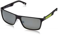 Fastrack UV Protected Wayfarer Men's Sunglasses (|63 millimeters|Grey)