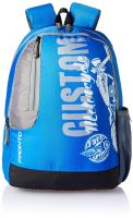 Pronto Grazia 19.3 Ltrs Blue Casual Backpack (8845 - BL)