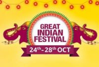 Amazon Great Indian Festival Sale 