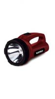 Wipro Emerald Rechargeable Emergency Light (Red) 