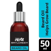 [LD] Brylcreem Beard Oil - Helps Grow Beard, 50 ml