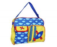 BabyGo Fancy Multipurpose Mother Mama Bag Baby Diaper Carry Bag