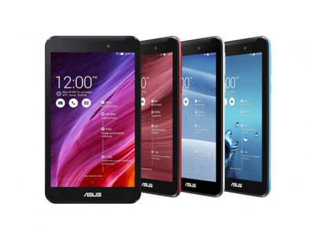Asus Fonepad 7 FE170CG Tablets (Dual Sim, 8 GB, Wi-Fi, 2G, 3G)