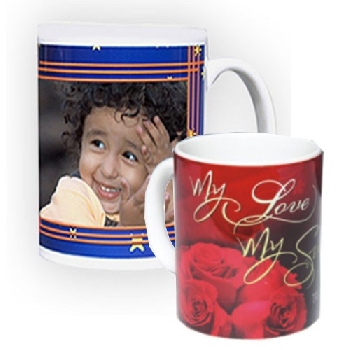 Personalized Coffee Mugs Rs. 109 | T Shirts Rs. 139 