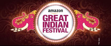 [Oct 1st - 5th] Amazon Great Indian Festival Sale 2016 