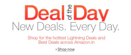 Daily Deals - Deal of the Day 