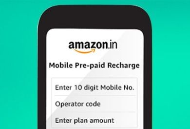 Get 50% Cashback (Max Rs.50) on Mobile Prepaid Recharge 